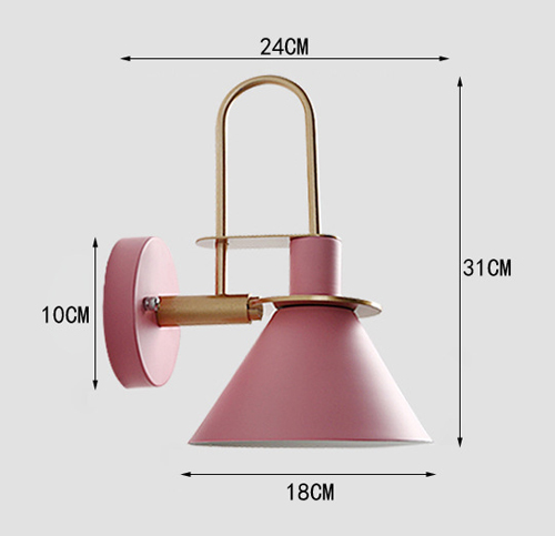 Nordic Wall lamp WL-01