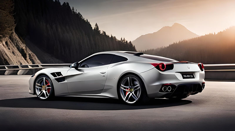 Auto parts application